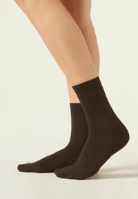 Calzedonia Calcetines - braun brown