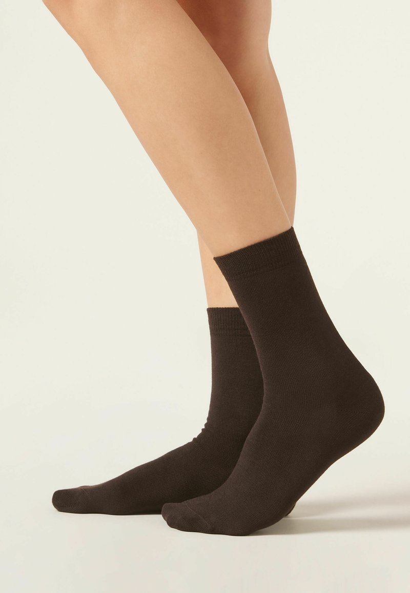 Calzedonia Calcetines - braun brown