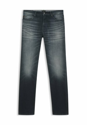 BOSS, OGDEN BO - Jeans Straight Leg - dark blue nine