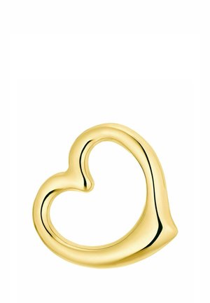 HEART - Pendentif - gold coloured