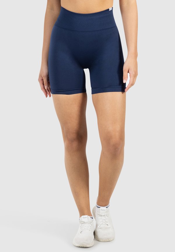 AMAZE SCRUNCH YOGA PILATES - Tights - marineblau