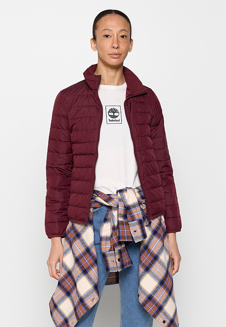 Timberland Jas bordeauxrood Timberland Jas bordeauxrood