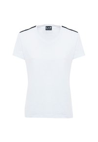 Non selezionato, white