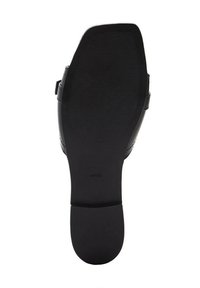 Mango Papuci - black