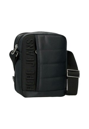 Pepe Jeans, ANCOR SHOULDER  - Bandolera - black
