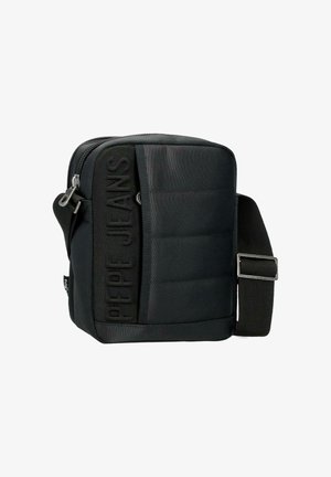 Pepe Jeans, ANCOR SHOULDER - Bandolera - black