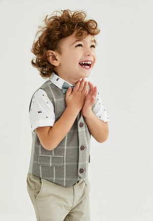 SET - Gilet de costume - neutral