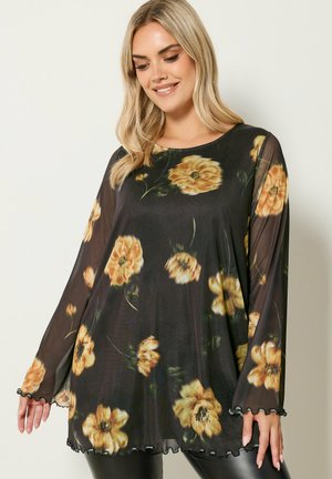 CASUAL  - Pusero - dark brown