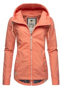 Unselected, peach