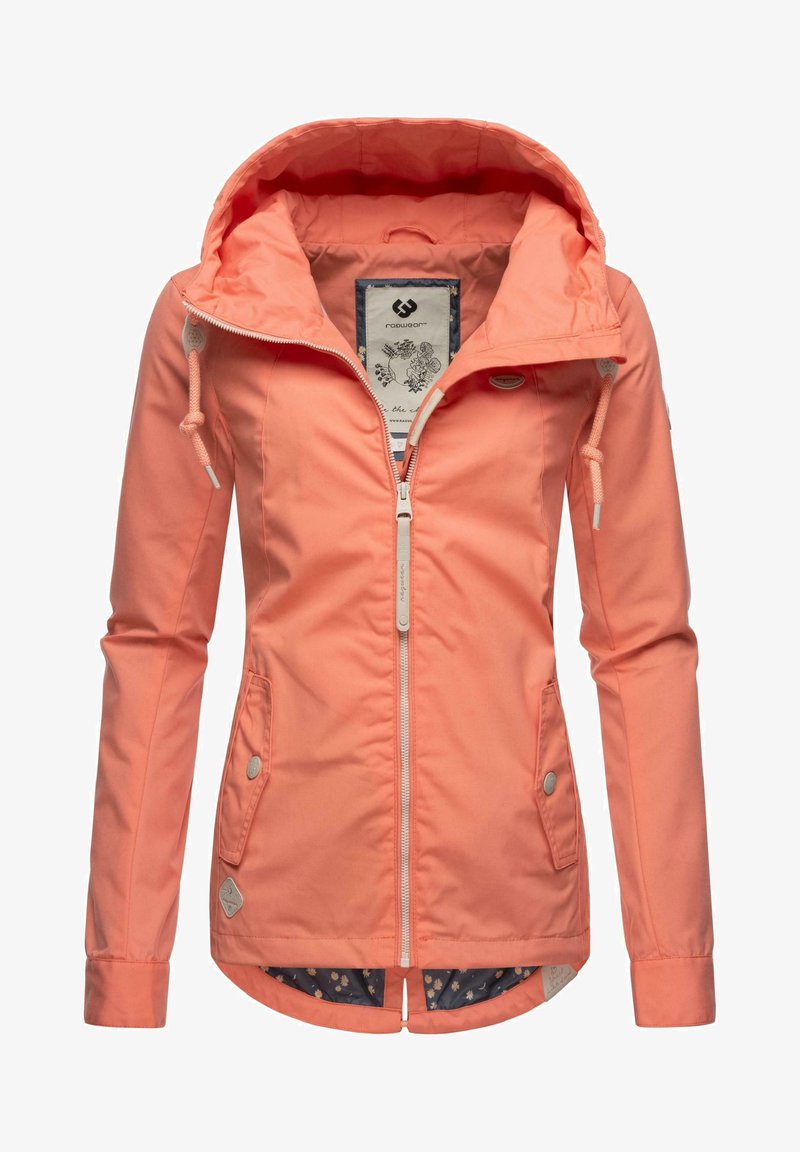 Ragwear MONADE - Parka - peach