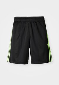 Trainingsbroek - black/signal green