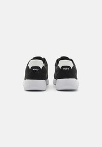 HUGO RIVEN - Sneakers basse - black
