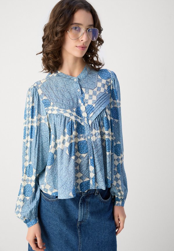 PINTUCK SHIRT - Blouse4