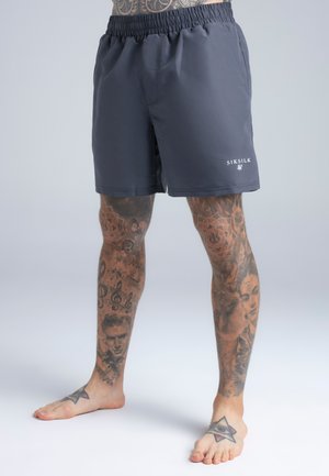 SIKSILK SWIM SHORTS. - Ujumisšortsid - grey