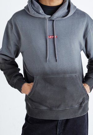 Sweat à capuche - dark grey