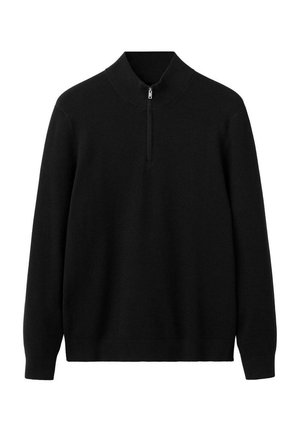 Mango, ADULT - Maglione - black