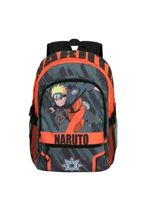 ANIME MANGA GAMING HIGH SCHOOL LARGE - Cartable d'école - gris