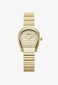 Non sélectionné, gold-coloured