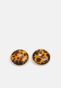Pendientes - brown