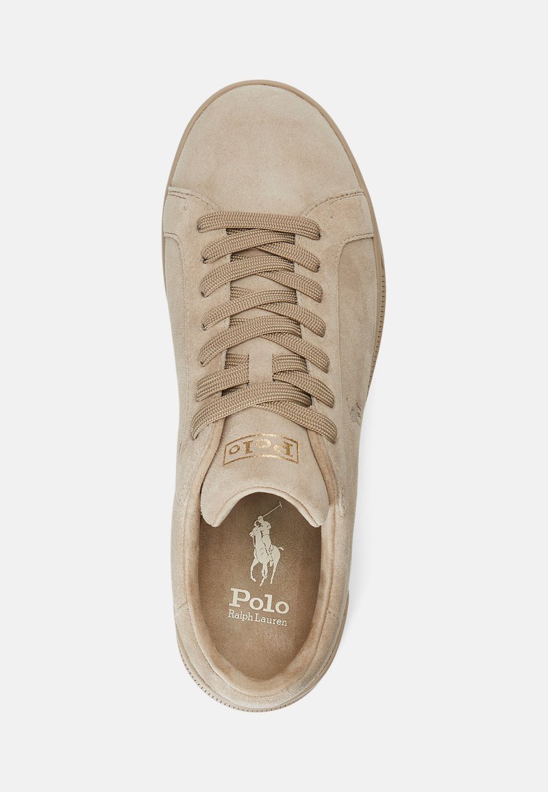 Polo Ralph Lauren HERITAGE COURT II SUEDE TRAINER Trainers