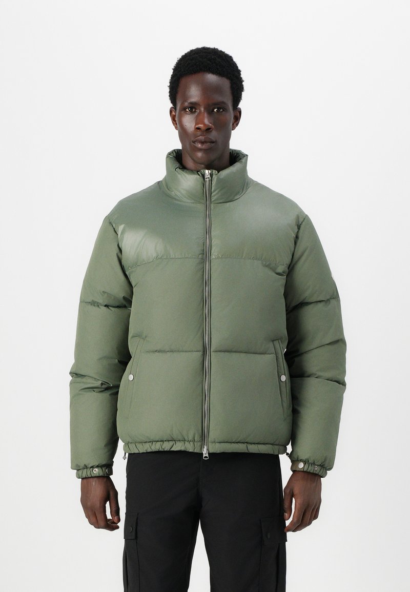 Replay WINTER PUFFER - Winter jacket - army green