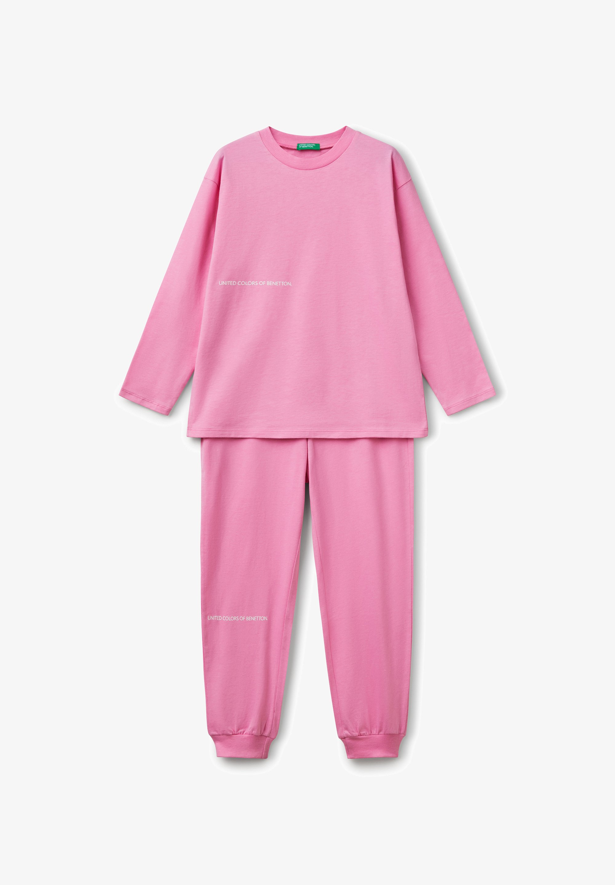 Benetton Pigiami Negozio Online Benetton United Colors Of Pigiama Benetton Minnie United Colors Of Benetton