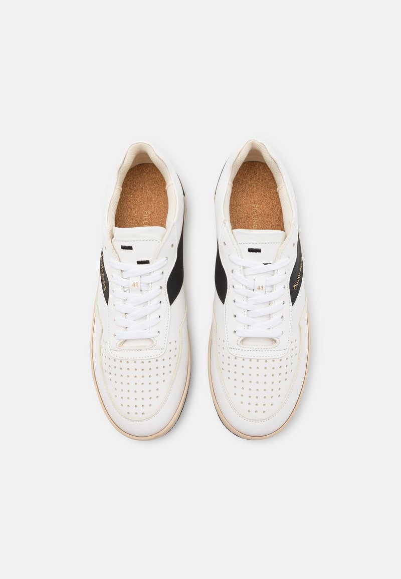 Herren Sneaker | Filling Pieces ACE SPIN ORGANIC Sneaker low black/weiß - AA94808 Herren Sneaker | Filling Pieces ACE SPIN ORGANIC Sneaker low black/weiß - AA94808