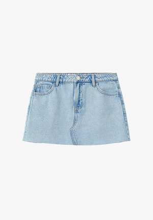 Mango Kids, TEEN - Gonna di jeans - blue