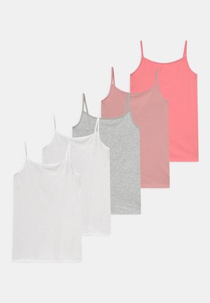 SPOT CAMIS 5 PACK - Hemd - candy