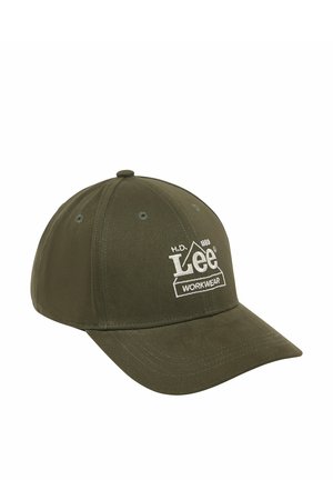 EMBROIDERY FOR - MULTIPLE FITS - Pet - oak moss