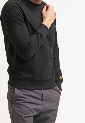 Sweatshirt - black