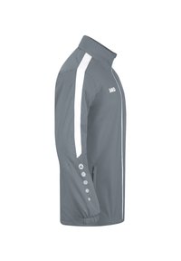 JAKO FUSSBALL TEAMSPORT  ALLWETTER POWER ALLWETTE - Giacca sportiva - grauweiss