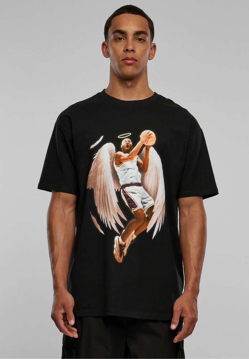 Upscale by Mister Tee IMMORTAL - T-shirts print - black