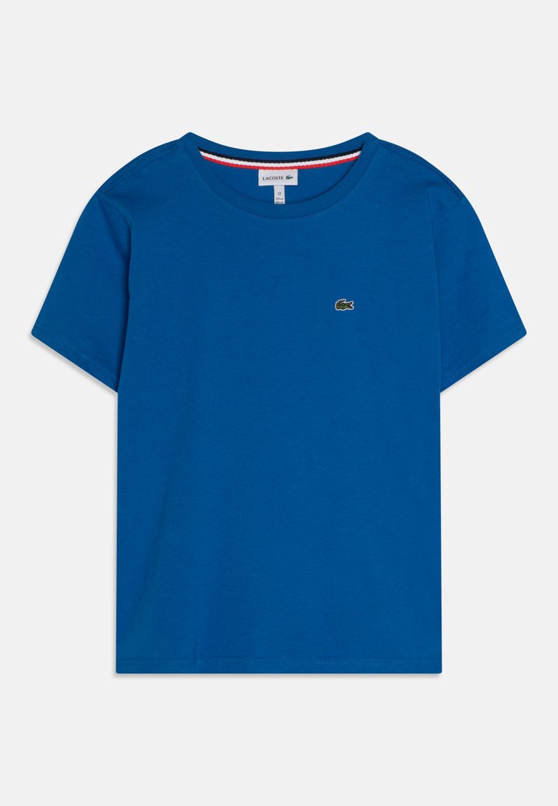 Lacoste T-shirt basic koningsblauw