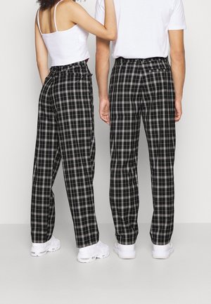 Pantalon classique - black