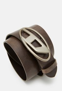 Diesel UNISEX brązowy