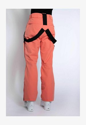 Strobe TERRA SKIDBYXOR - Bukser - lightred