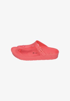 PLAKTON, COLLECTION ZEHENTRENNER WENDY - Pool slides - pink
