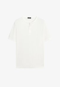 Unselected, white