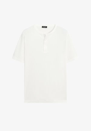 Massimo Dutti, - T-shirt basic