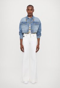 Versace Jeans Couture Džinsinis švarkelis - indigo