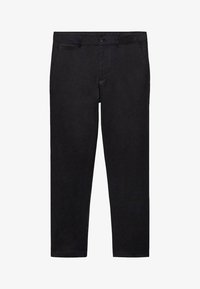 Geselecteerd, black