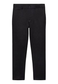 Chino kalhoty - black