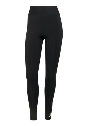 adidas Performance, ADIDAS PERFORMANCE FULL-LENGTH SWIM TIGHTS - Tights - black