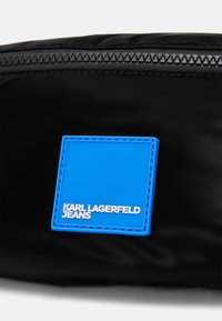 Karl Lagerfeld Jeans URBAN BUMBAG  - Övtáska - black