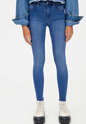 Jeans Skinny - dark blue