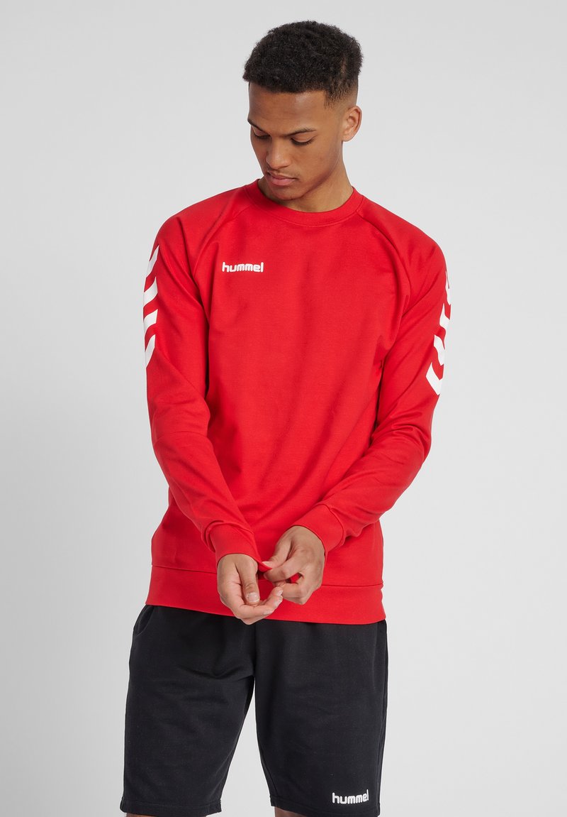 Hummel HMLGO  - Sudadera - true red