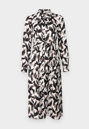 GIZELLE DRESS - Dienas kleita - ivory