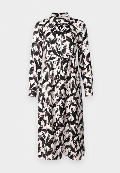 Diane von Furstenberg GIZELLE DRESS - Denné šaty - ivory