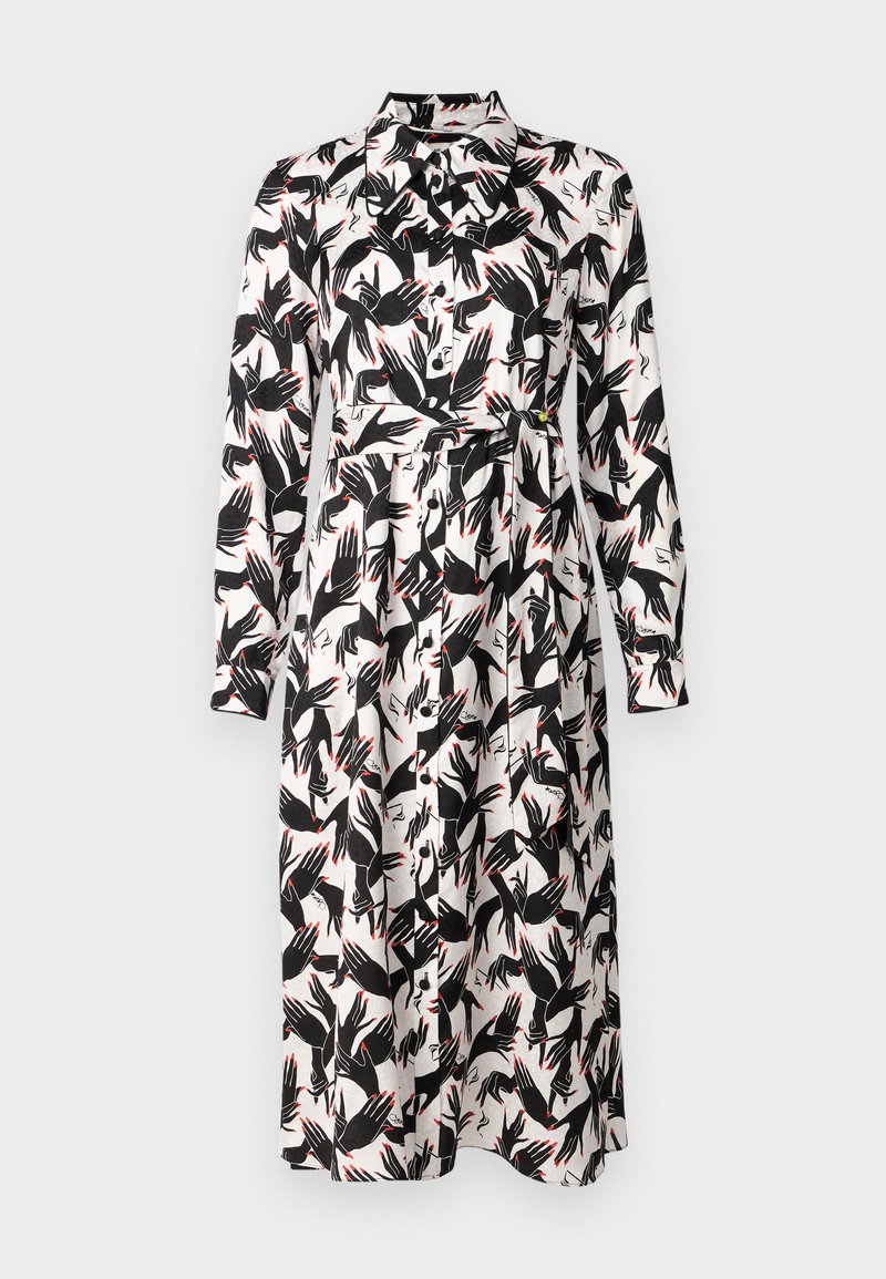 Diane von Furstenberg Jurk wit